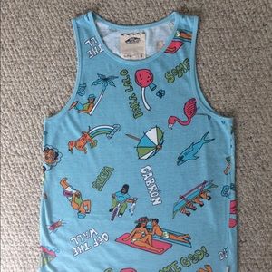 Vans Tank top